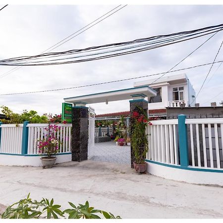 Nha Nghi & Homestay Pham Gia Van Ninh ภายนอก รูปภาพ