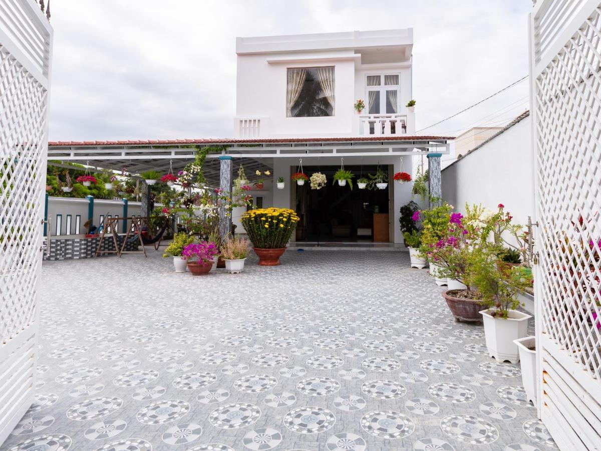 Nha Nghi & Homestay Pham Gia Van Ninh ภายนอก รูปภาพ
