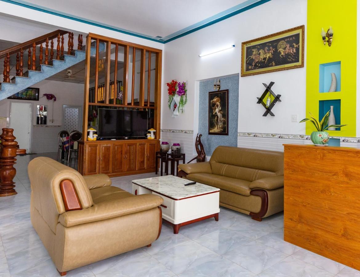 Nha Nghi & Homestay Pham Gia Van Ninh ภายนอก รูปภาพ