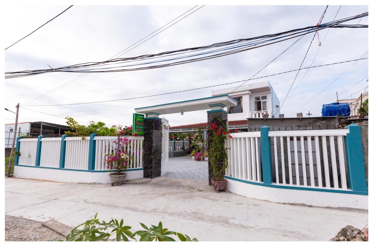 Nha Nghi & Homestay Pham Gia Van Ninh ภายนอก รูปภาพ