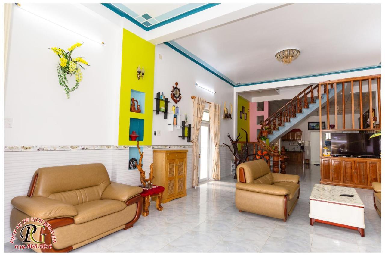 Nha Nghi & Homestay Pham Gia Van Ninh ภายนอก รูปภาพ