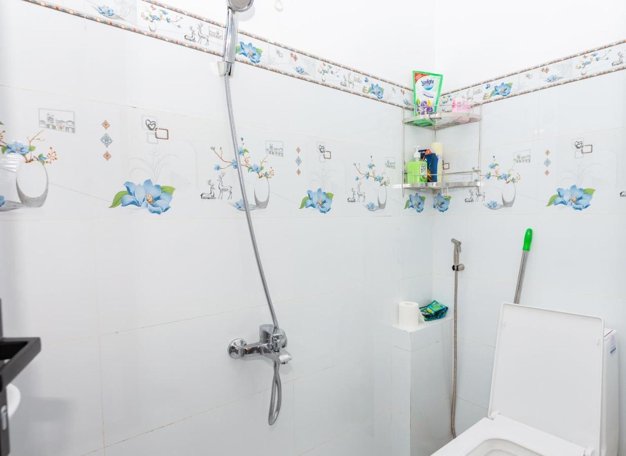 Nha Nghi & Homestay Pham Gia Van Ninh ภายนอก รูปภาพ