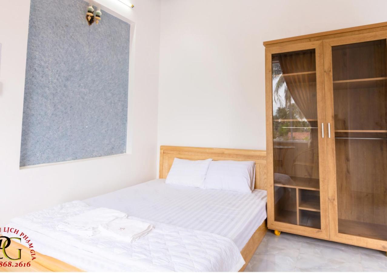 Nha Nghi & Homestay Pham Gia Van Ninh ภายนอก รูปภาพ