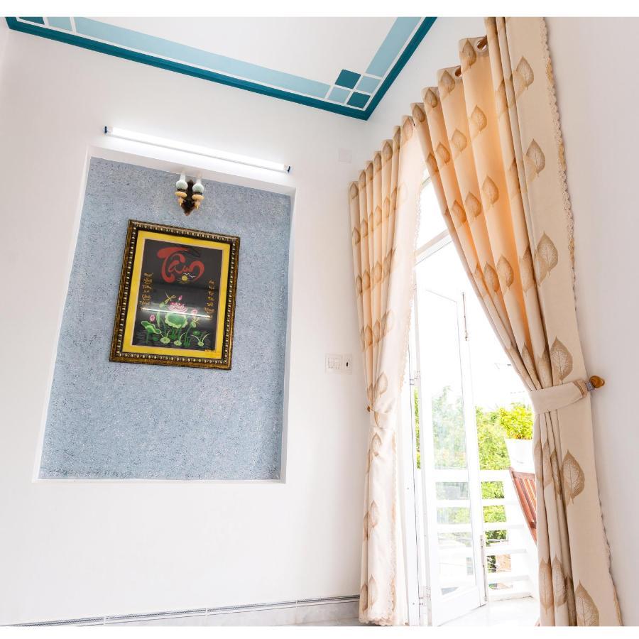 Nha Nghi & Homestay Pham Gia Van Ninh ภายนอก รูปภาพ