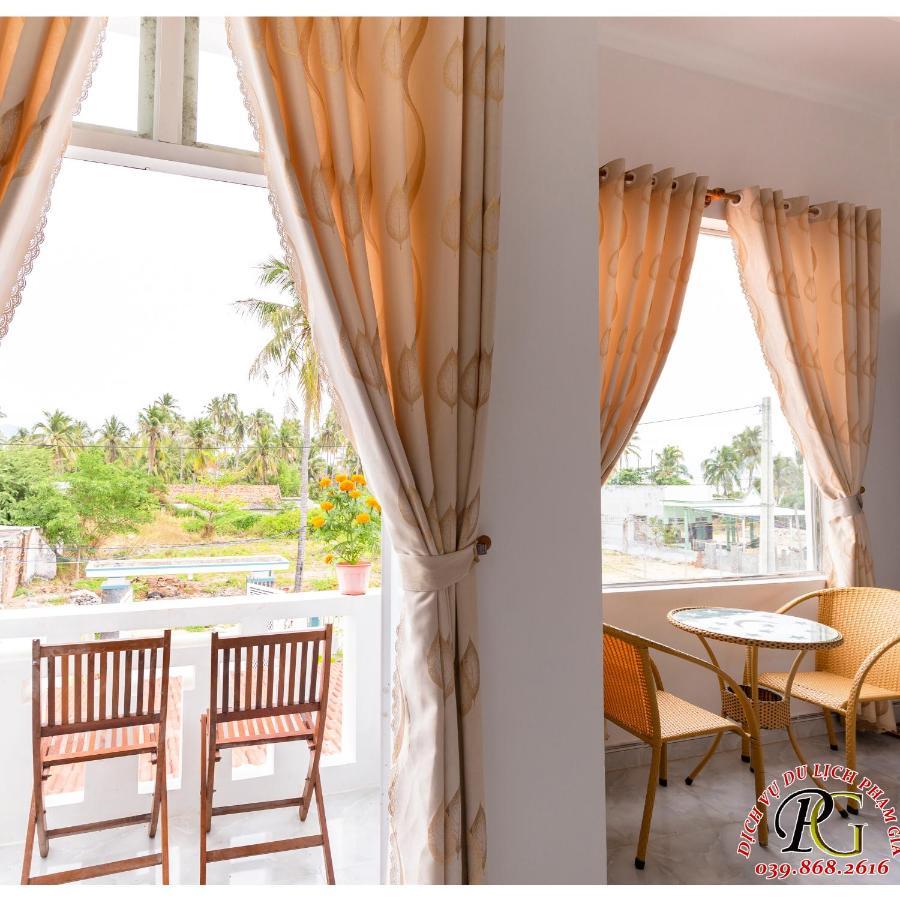 Nha Nghi & Homestay Pham Gia Van Ninh ภายนอก รูปภาพ