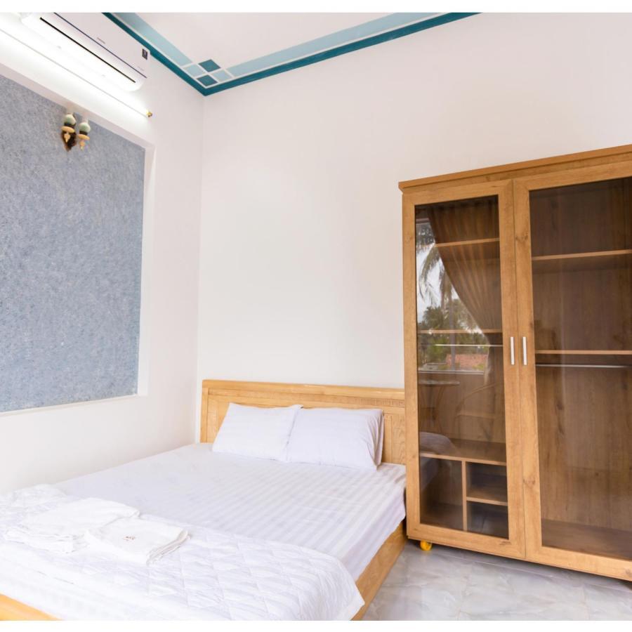 Nha Nghi & Homestay Pham Gia Van Ninh ภายนอก รูปภาพ