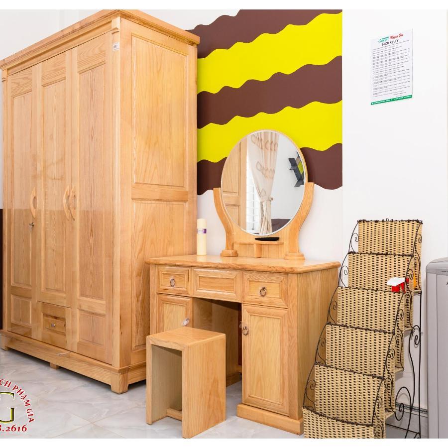 Nha Nghi & Homestay Pham Gia Van Ninh ภายนอก รูปภาพ